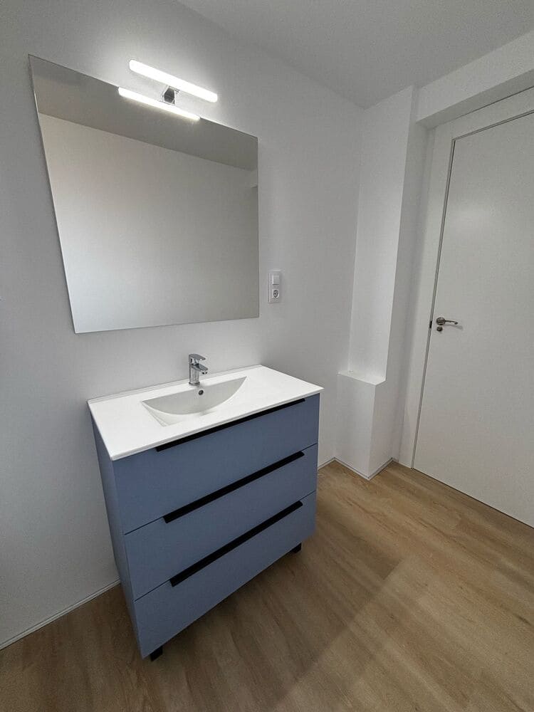 Reforma de baño completa
